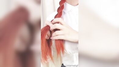 ‼️Last chance to join @mommy-anna for next weeks Makima eve.. by anna-san from OnlyFans | Coomer