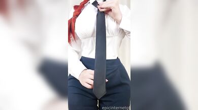 ‼️Last chance to join @mommy-anna for next weeks Makima eve.. by anna-san from OnlyFans | Coomer