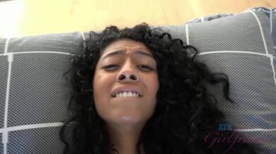 Skip school to do some porn (Jada Doll)