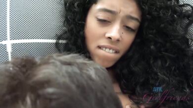 Skip school to do some porn (Jada Doll)