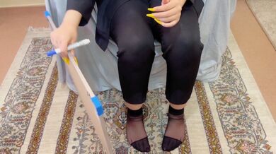 خانم معلم تولید مثل رو درس میداد ازش درمورد سکس سوال کردم و لاس زدم تا باهم سکس کنه...(مکالمه فارسی)