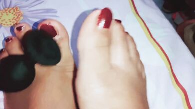 Anal Butt play & Anal Masturbation Butt Plug - CamLucy Sextoy පුකට ඔබාගෙන කිම්බ ඇගිල්ලෙන් සැප