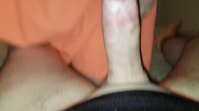 Riding Cock In My Pink Dress Until Creampie. Enjoy the view!