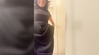 Here’s me at my sisters wedding last night ??????? by carmennl0ve from OnlyFans | Coomer