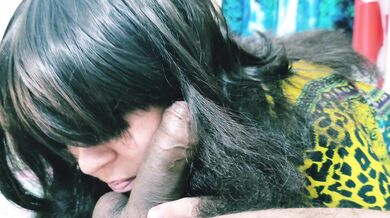 She Gives Delicious Pussy In Exchange.