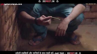 HINDI - Desi Bhabhi Sucked My Penis And Made It Wet