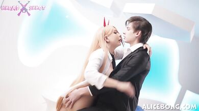 The devil loves girthy details (Alice Bong)