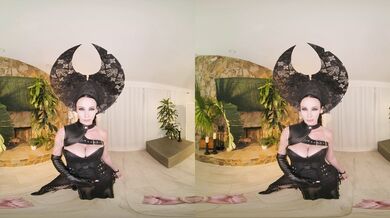 The Seductive And Horny Indica Marie As Lanfear From Wheel Of Time Has Been Waiting For Your Return