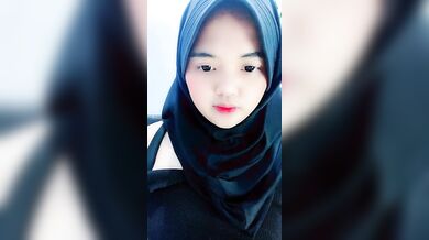 XELLA Jilbab Nakal Omek Mancur