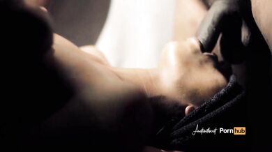 Short deepthroat casting video