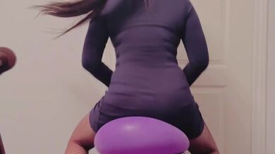 Balloon exercise ????????