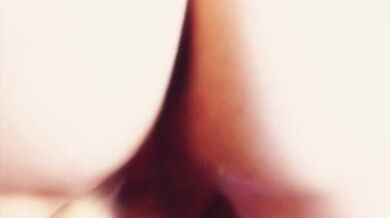 My big ass pussy on display