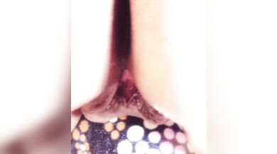 My big ass pussy on display