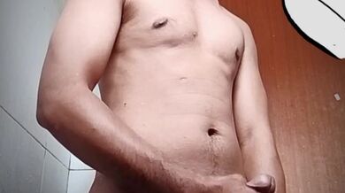 ANG DAMING TAMOD NG ETITS KO ( BIG COCK and CUMSHOT )