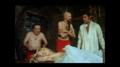 Die Blonde Sex Sklavin Classic Softcore