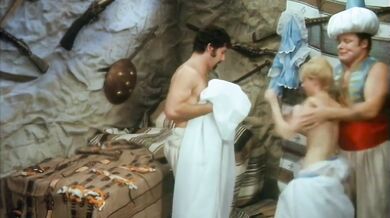 Die Blonde Sex Sklavin Classic Softcore