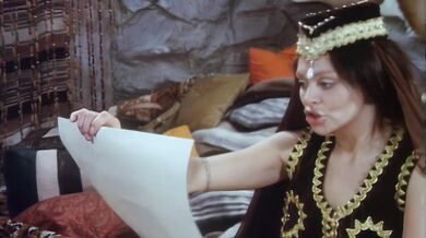 Die Blonde Sex Sklavin Classic Softcore