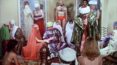 Die Blonde Sex Sklavin Classic Softcore