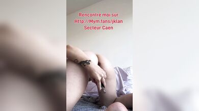 Petit plaisir solitaire à Caen