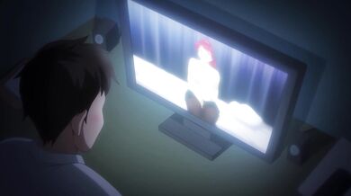 Tonari No Kanojo - 01 RAW