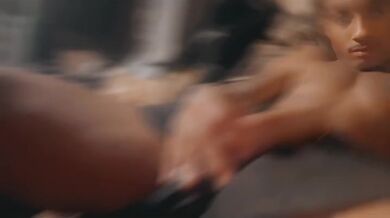 BBC tease for wet pussy