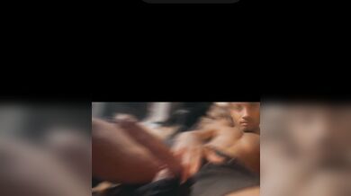 BBC tease for wet pussy