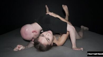 She Fucked Her MMA Teacher