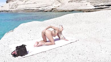 Enjoying the scenery? (Veronica Leal)