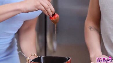 Milf Step Mom Fuck With Her Step Son