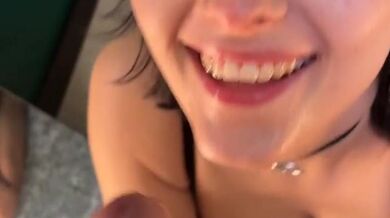 Miko miau blowjob facial pov onlyfans video