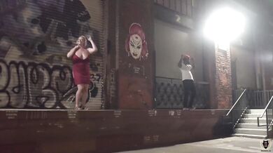 Interracial - Cameron Skye