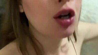 Anna blossom creampie sextape onlyfans video
