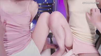 C*A*W*D-148 Double Shaved Pussy Squirting Peeing Climax Special Ichika Matsumoto Yui Nagase Decensored