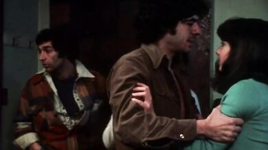 Incident At The Cabin (USA 1976, Suan Sloan, Bree Anthony)