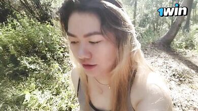 Outdoor masturbation by Pinoykangkarot