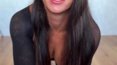 Dirty Fitness Model Gets Fucked Roughly In The Ass (POV ANAL)