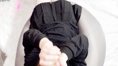 September compilation - Footjob