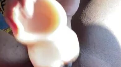 my rose to got my pussy dripping to fuck myself