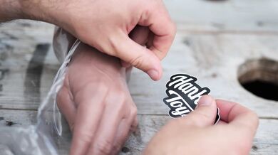 The Handyman Butt Plug Review, from Hankey's Toys: Ready to Stuff Your Pipes?