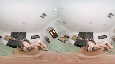 Della Cate Remembers Your Romantic Holiday To Barcelona And Multiple Orgasms You Gave To Her