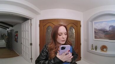 Your Ex-GF Detective Summer Hart Has Been Sent To Your Place To Ask A Few Routine Questions