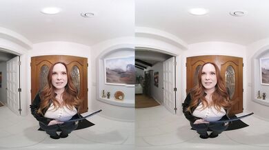 Your Ex-GF Detective Summer Hart Has Been Sent To Your Place To Ask A Few Routine Questions