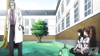 Young Teen Doctor Visit Uncensored Hentai - Uniform Fingering Exam