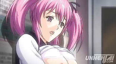 Young Teen Doctor Visit Uncensored Hentai - Uniform Fingering Exam