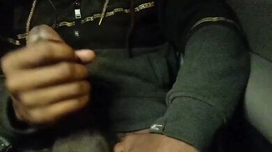 She said show how much milk that Coffee got and I'll ride it till you creampie me