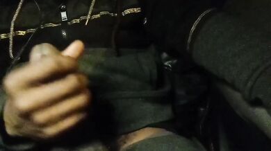 She said show how much milk that Coffee got and I'll ride it till you creampie me