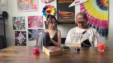 Reading 50 Shades for Fun