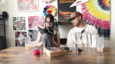 Reading 50 Shades for Fun