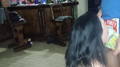 Storybook fun blowjob 18 year old sucking dick