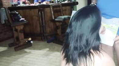 Storybook fun blowjob 18 year old sucking dick